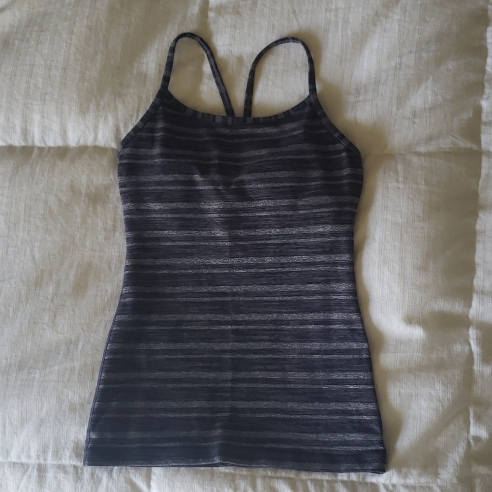 Lululemon power Y tank